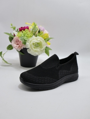 Tenisówki damskie (36-41) 11226-1 BLACK