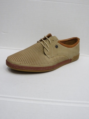 Półbuty męskie (40-45) D1502-2 BEIGE