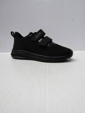 Buty sportowe dziewczęce (32-37) A215 BLACK