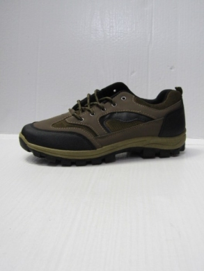 Buty sportowe męskie (40-45) F-23 BROWN