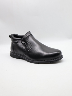 Półbuty męskie (40-45) 62022-1 BLACK