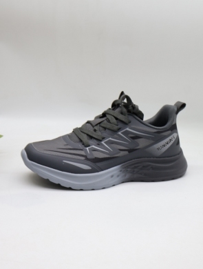 Buty sportowe męskie (41-46) A2410-2 DGREY/BLACK