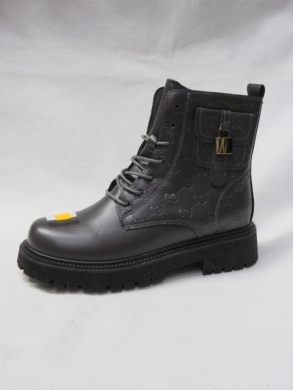 Trapery damskie ocieplane (36-41) FRB-1 GREY