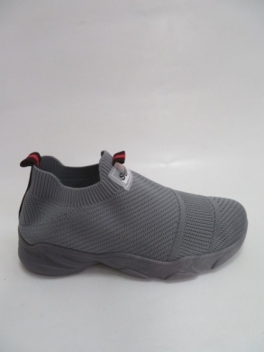 Buty sportowe damskie na płaskim (36-41) 801-26