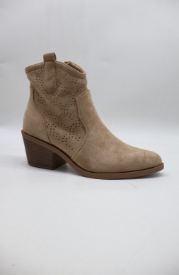 Botki damskie na obcasie (36-41) H253-2