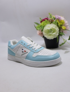 Buty sportowe damskie na płaskim (37-42) E2016-8D