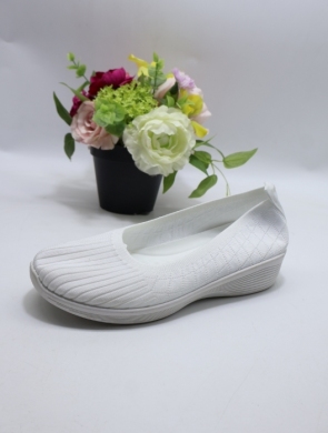 Tenisówki damskie (36-41) 81392-2 WHTE