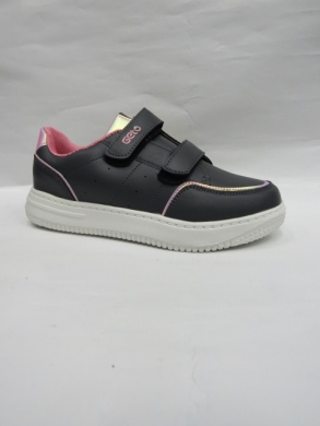 Buty sportowe dziewczęce (31-36) A158 GREY
