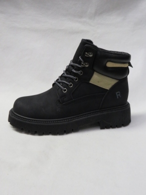 Trapery damskie ocieplane (36-41) FRB-3 BLACK