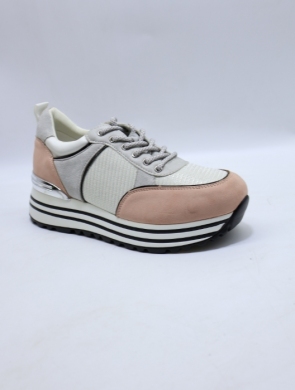 Buty sportowe damskie na płaskim (36-41) RQ2680-4