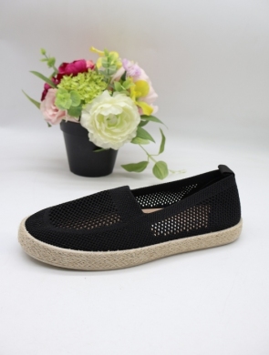 Tenisówki damskie (36-41) FHB-11 BLACK
