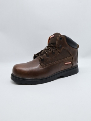 Trapery męskie ocieplane (45-47) 20883 BROWN