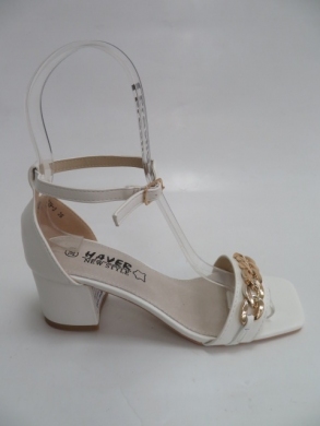 Sandały damskie na obcasie (36-40) SY19-3