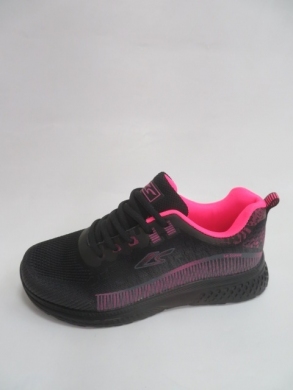 Buty sportowe damskie na płaskim (36-41) 5939-4
