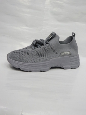 Buty sportowe damskie na płaskim (37-42) F988B