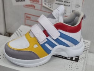 Buty sportowe chłopięce - Tureckie (31-35)