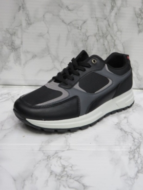Buty sportowe męskie (40-45) H2133A BLACK