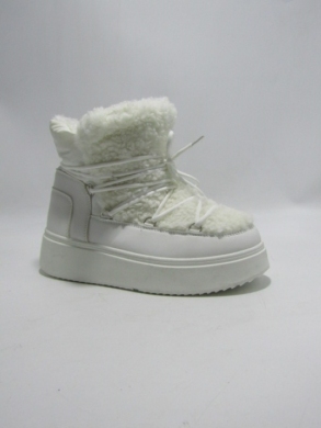 Śniegowce damskie (36-41) Y120 WHITE