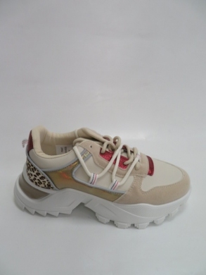 Sneakersy damskie niskie (36-41) VIVI038 GOLD