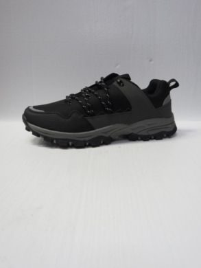 Trekkingowe męskie (41-46) A-012 BLACK