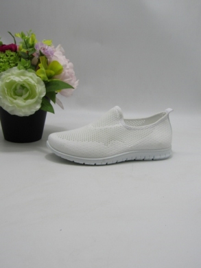 Tenisówki damskie (36-41) FYX-1 WHITE