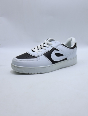 Buty sportowe męskie (41-46) MN89-9 WH/BL/WH