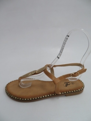 Sandały Damskie na płaskim (36-41) LS-32 CAMEL