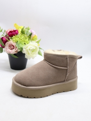 Emu damskie (36-41) W5828 KHAKI-SKO
