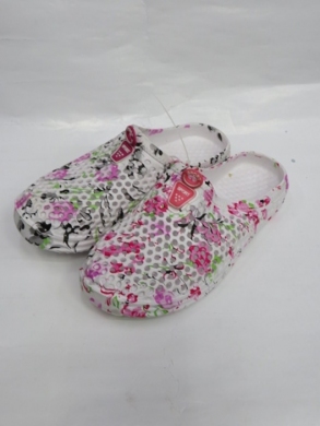 Kroksy damskie (37-42) 128 MIX