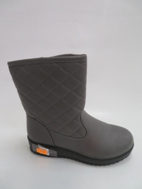 Śniegowce Damskie (36-41) F-51 GREY