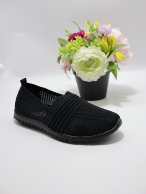 Tenisówki damskie (36-41) FHB -18 BLACK