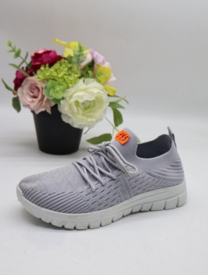 Buty sportowe damskie na płaskim (36-41) KT25018