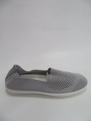 Tenisówki damskie na płaskim (41-43) H981-3
