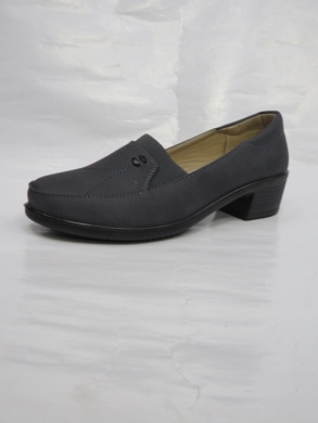 Półbuty damskie na obcasie (36-41) 9T1004-1 GREY