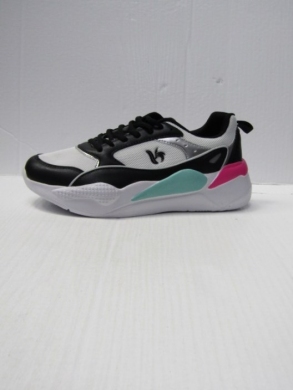 Buty sportowe damskie na płaskim (36-41) N2108-2