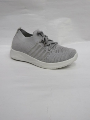 Buty sportowe chłopięce (31-36) X-382 LGREY