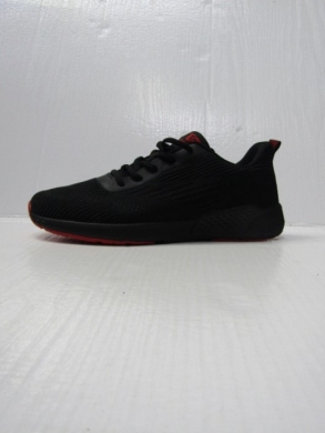 Buty sportowe męskie (41-46) T2212 BLACK/RED