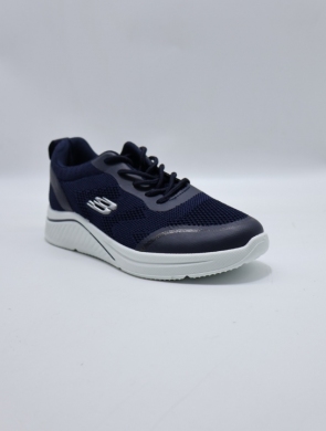 Buty sportowe damskie na płaskim (36-41) AA72 BLUE