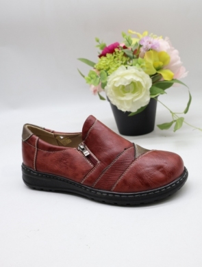 Półbuty damskie na płaskim (36-41) 22T104-6