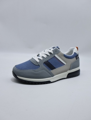 Buty sportowe męskie (41-46) AGF-JX-637 BLUE