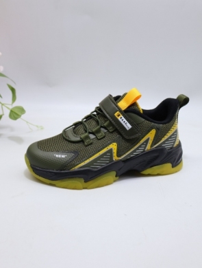 Buty sportowe chłopięce (32-37) K6283-26