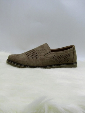 Półbuty męskie (40-46) 1368-2 KHAKI