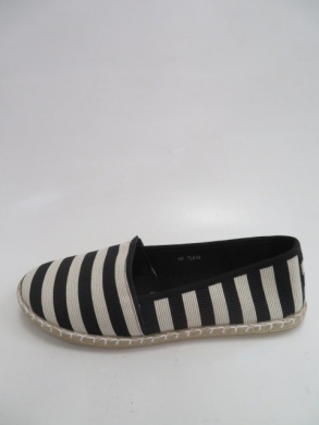 Tenisówki damskie na płaskim (36-41) TL619-1