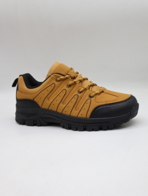 Trekkingowe męskie (41-46) ST2339 L.YELLOW