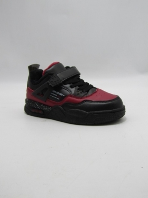 Buty sportowe chłopięce ocieplane (32-37) K6331-21