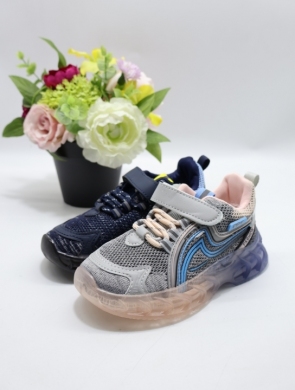 Buty sportowe dziewczęce (26-30) CY47-2 MIX