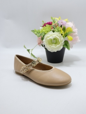 Baleriny damskie (36-41) 1860 KHAKI