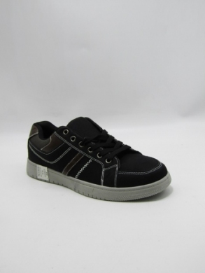 Buty sportowe męskie (41-47) E2935-1 BLACK