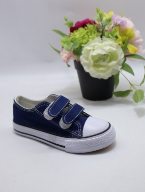 Trampki chłopięce (25-30) XWQ804 BLUE