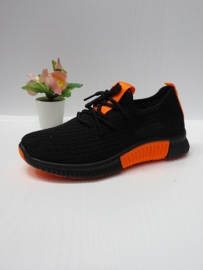 Buty sportowe damskie na płaskim (36-41) 509-3